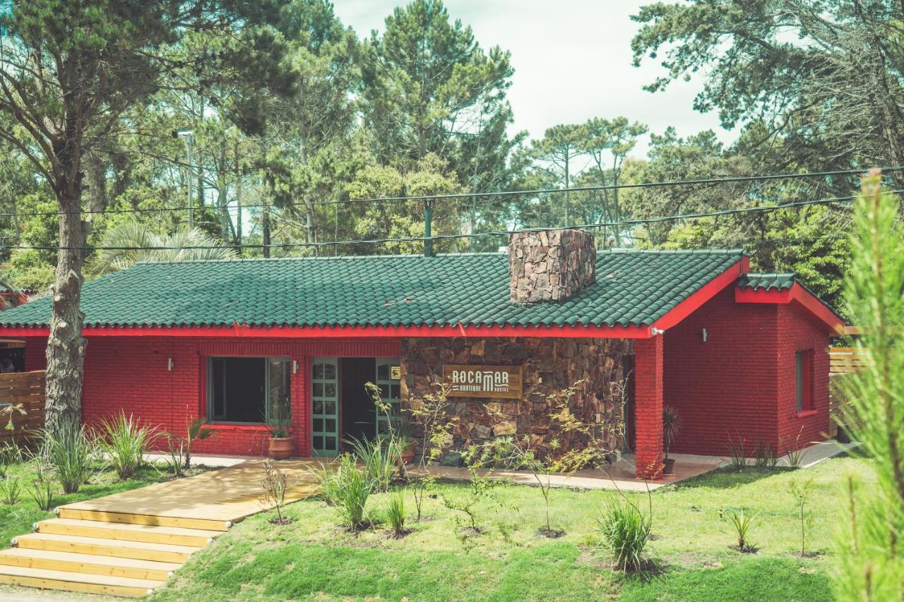 Rocamar Hostel Boutique Punta del Este Luaran gambar