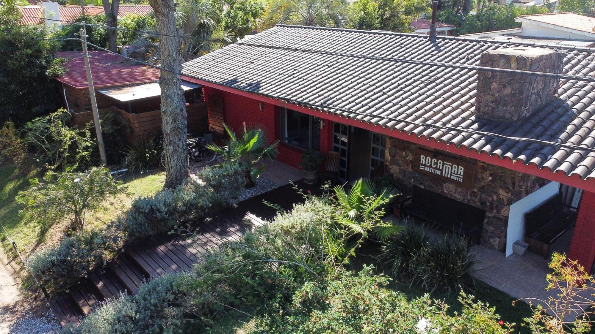 Rocamar Hostel Boutique Punta del Este Luaran gambar
