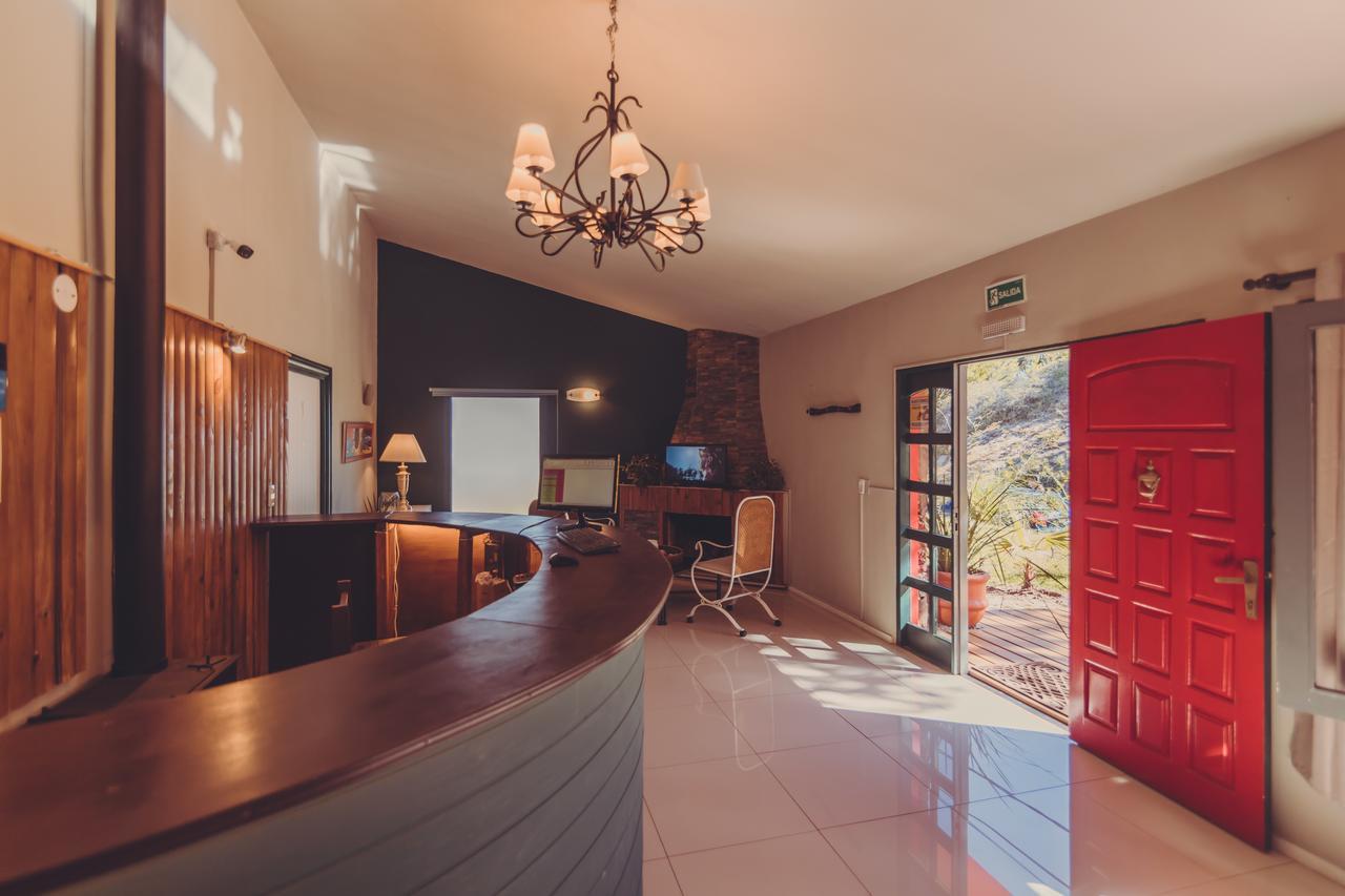 Rocamar Hostel Boutique Punta del Este Luaran gambar