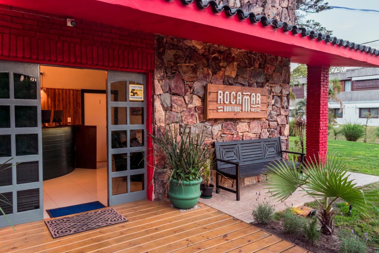 Rocamar Hostel Boutique Punta del Este Luaran gambar